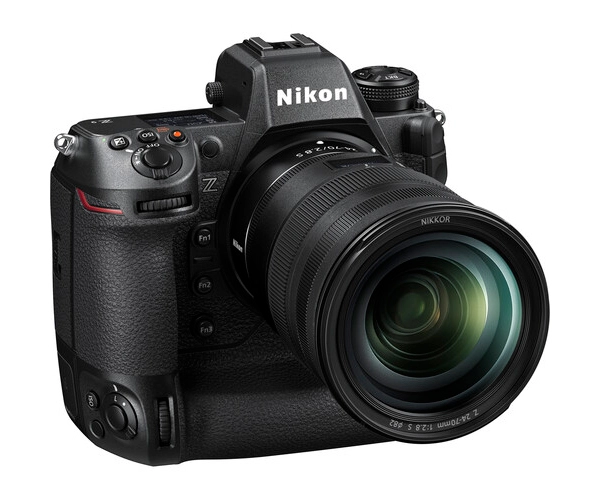 Nikon Z9 - ranking option ranked #12