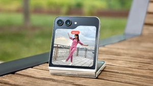 Samsung Galaxy Z Flip 5 — ranked #16