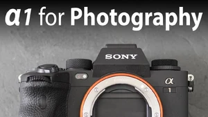 Sony Alpha 1 — ranked #11