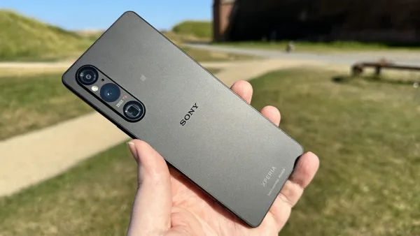 Sony Xperia 1 V - ranking option ranked #9