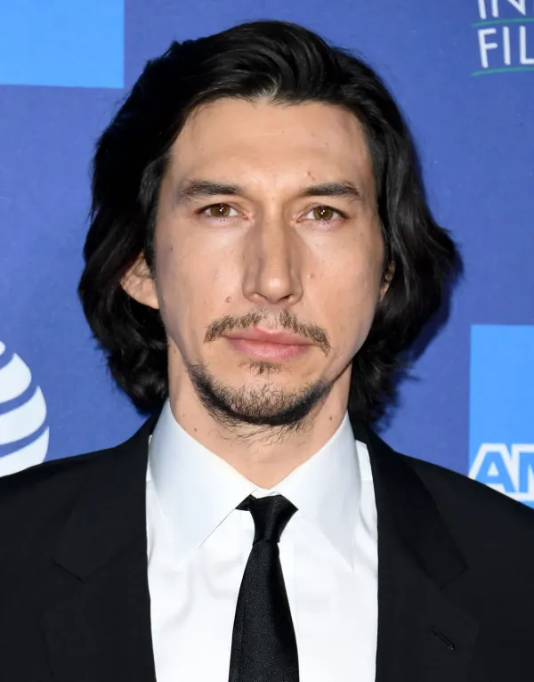 Adam Driver - ranking option ranked #8