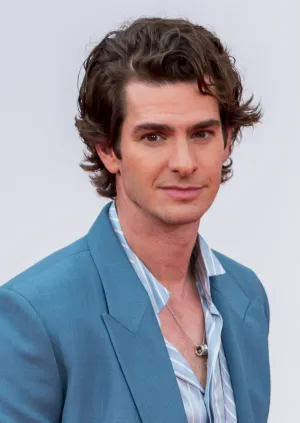 Andrew Garfield — ranked #11