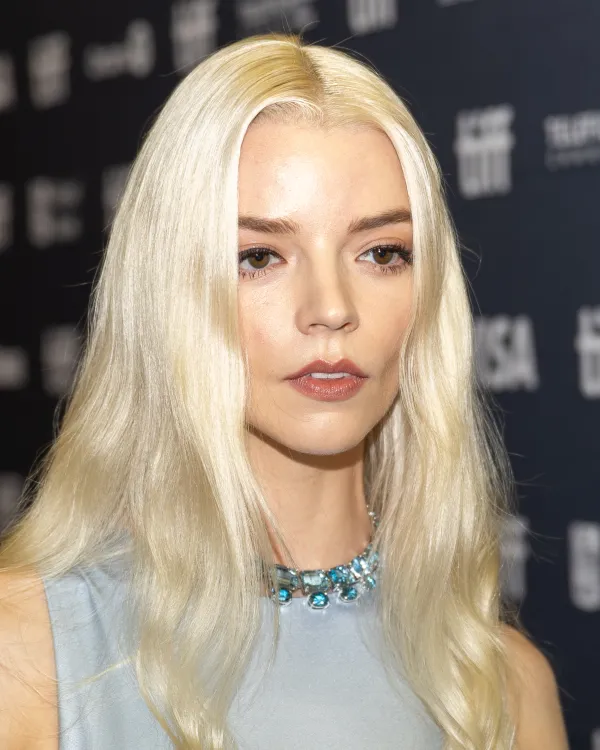 Anya Taylor-Joy - ranking option ranked #12