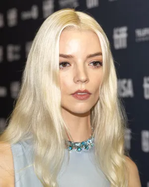 Anya Taylor-Joy — ranked #14