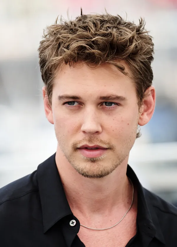 Austin Butler - ranking option ranked #2