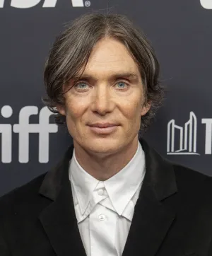 Cillian Murphy — ranked #16
