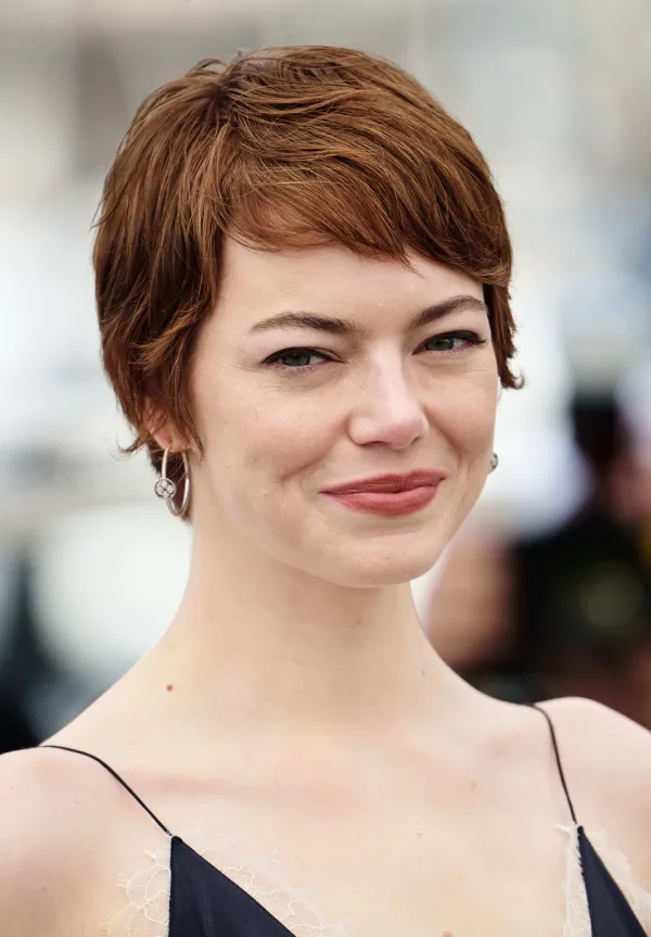 Emma Stone - ranking option ranked #15