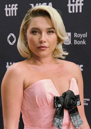 Florence Pugh — ranked #13