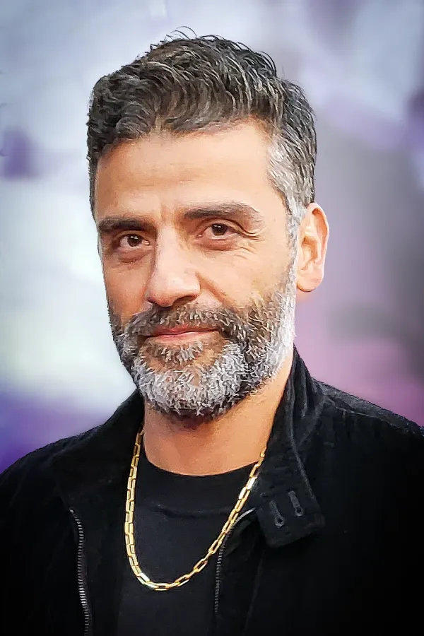 Oscar Isaac - ranking option ranked #6