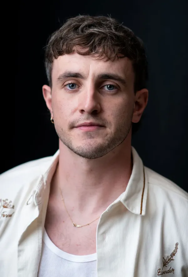 Paul Mescal - ranking option ranked #3