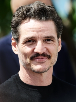 Pedro Pascal — ranked #4