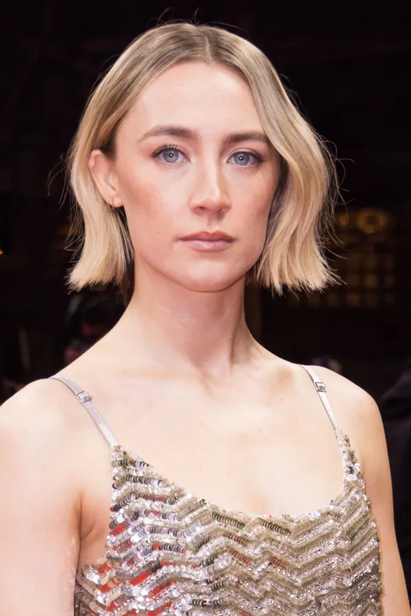 Saoirse Ronan - ranking option ranked #13