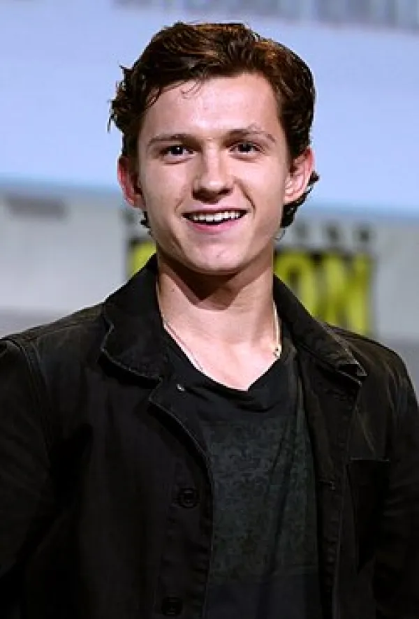Tom Holland - ranking option ranked #9