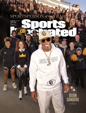 Deion Sanders — ranked #30