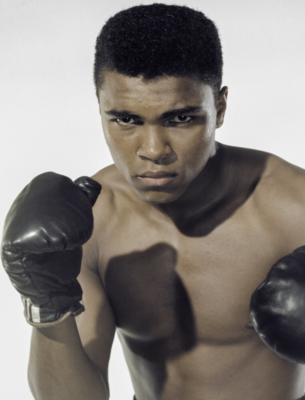 Muhammad Ali - ranking option ranked #2