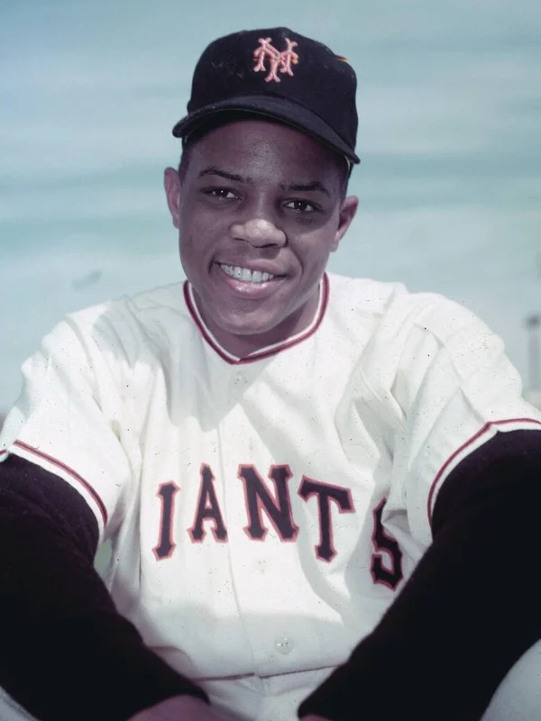 Willie Mays - ranking option ranked #14