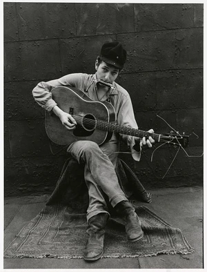 Bob Dylan — ranked #10