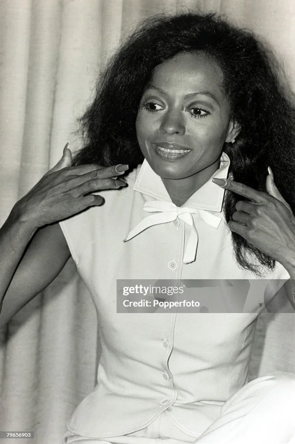 Diana Ross - ranking option ranked #13