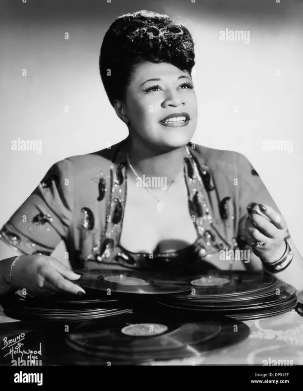 Ella Fitzgerald - ranking option ranked #27