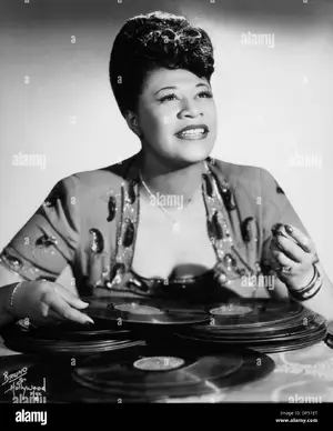 Ella Fitzgerald — ranked #27
