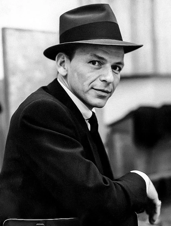 Frank Sinatra - ranking option ranked #1