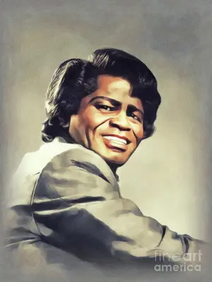 James Brown — ranked #31