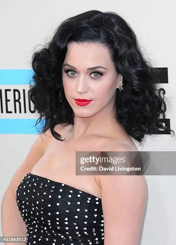 Katy Perry - ranking option ranked #21