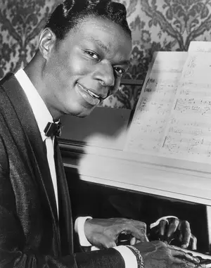 Nat King Cole — ranked #25