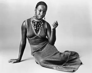 Nina Simone — ranked #28