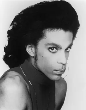 Prince — ranked #11