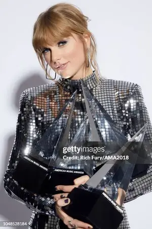 Taylor Swift — ranked #16