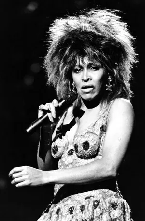 Tina Turner — ranked #12