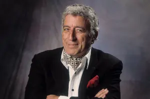 Tony Bennett — ranked #24