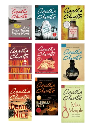 Agatha Christie