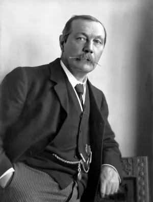Arthur Conan Doyle — ranked #2