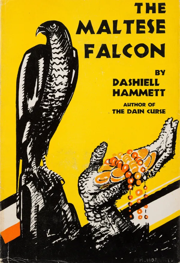 Dashiell Hammett - ranking option ranked #4