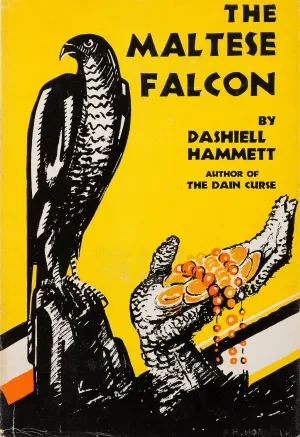 Dashiell Hammett — ranked #4