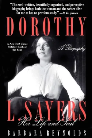Dorothy L. Sayers — ranked #6
