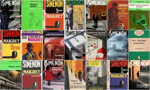 Georges Simenon — ranked #5