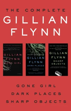 Gillian Flynn — ranked #14