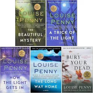Louise Penny — ranked #16