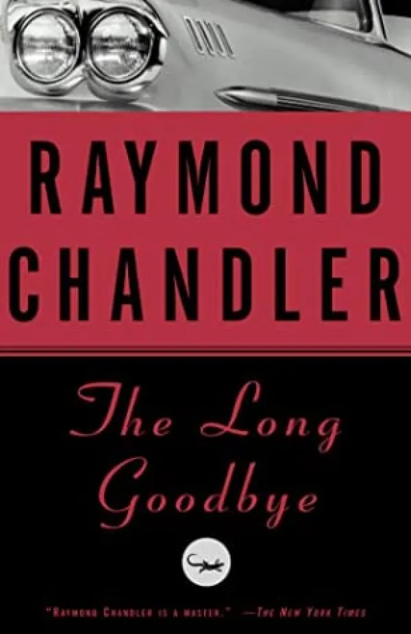 Raymond Chandler - ranking option ranked #3