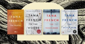 Tana French — ranked #15