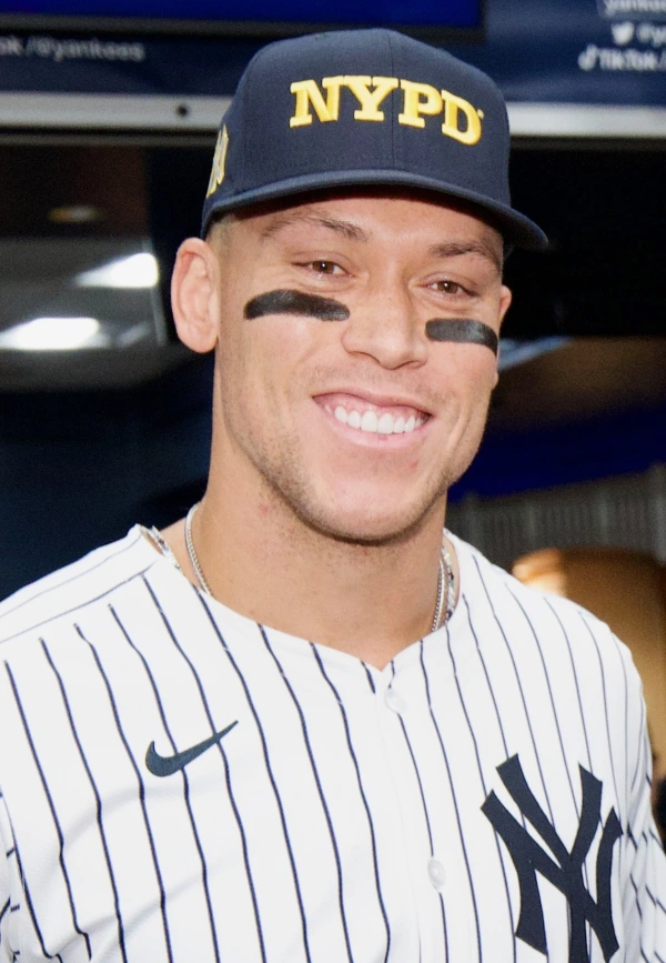Aaron Judge - ranking option ranked #32