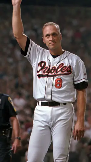 Cal Ripken Jr. — ranked #29