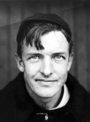 Christy Mathewson — ranked #17