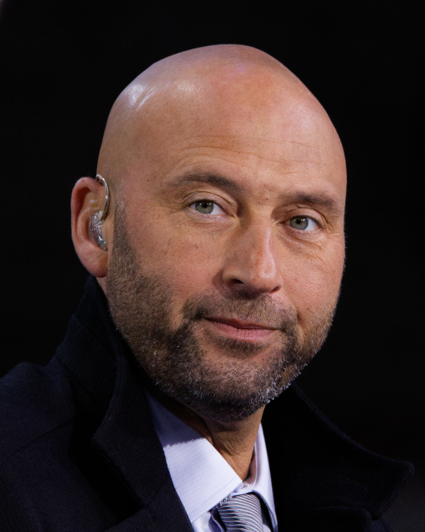 Derek Jeter - ranking option ranked #28