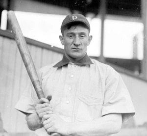 Honus Wagner — ranked #9