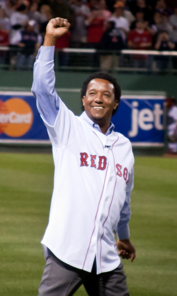 Pedro Martinez - ranking option ranked #20