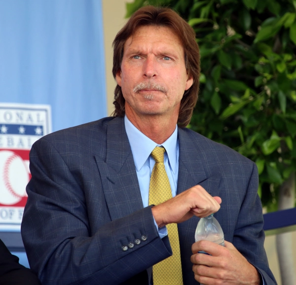 Randy Johnson - ranking option ranked #19